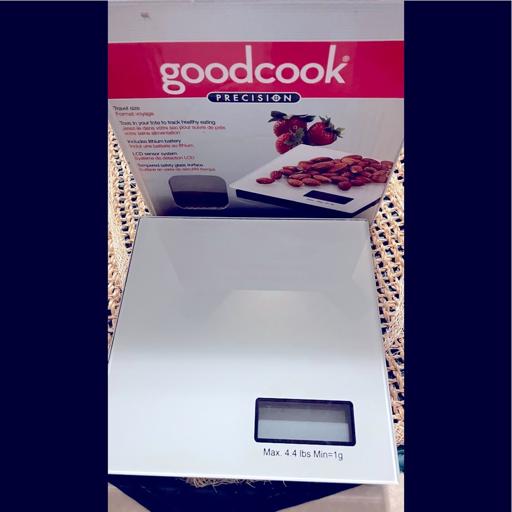 Digital Diet Scale